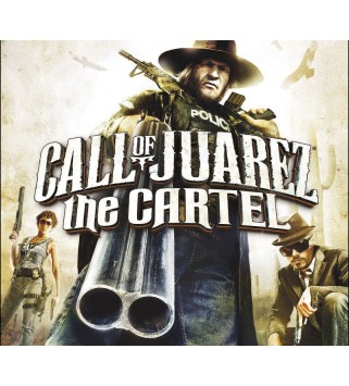Call of Juarez: The Cartel Steam Key GLOBAL